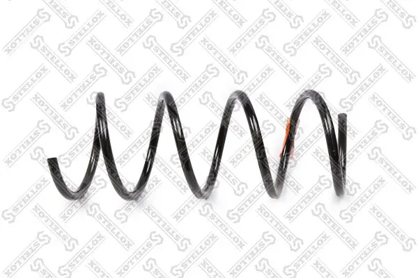 Handler.Part Coil spring Stellox 1021646SX 1