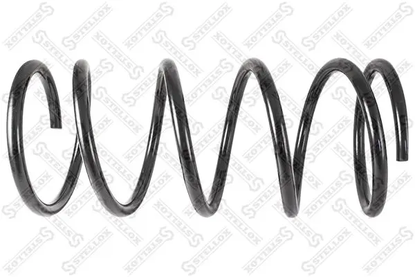 Handler.Part Coil spring Stellox 1021662SX 1