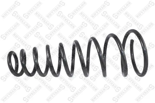 Handler.Part Coil spring Stellox 1021696SX 1