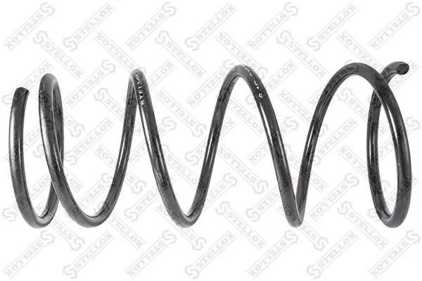 Handler.Part Coil spring Stellox 1021715SX 1