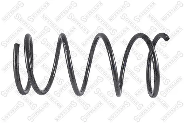 Handler.Part Coil spring Stellox 1021716SX 1