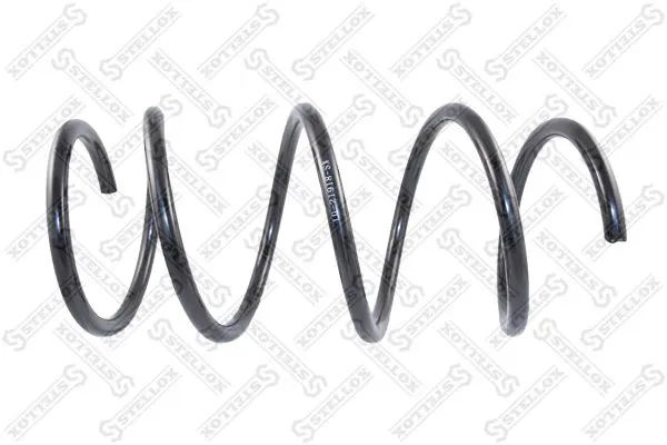 Handler.Part Coil spring Stellox 1021918SX 1