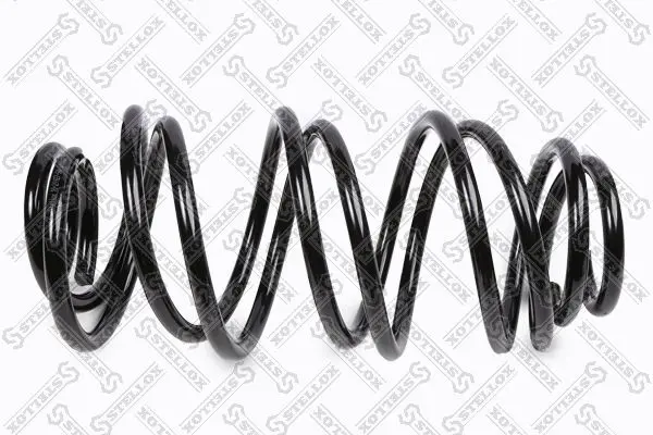 Handler.Part Coil spring Stellox 1021927SX 1