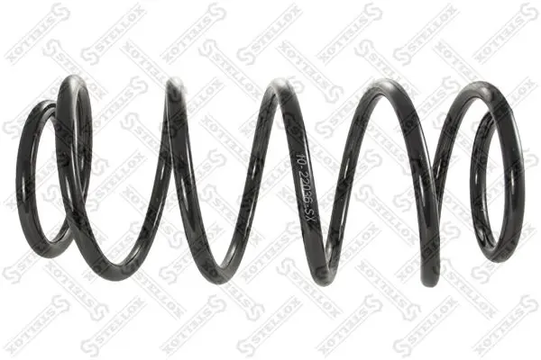 Handler.Part Coil spring Stellox 1022036SX 1