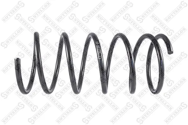 Handler.Part Coil spring Stellox 1022125SX 1