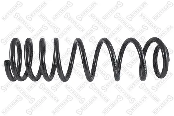 Handler.Part Coil spring Stellox 1022130SX 1