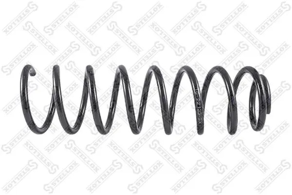 Handler.Part Coil spring Stellox 1022133SX 1