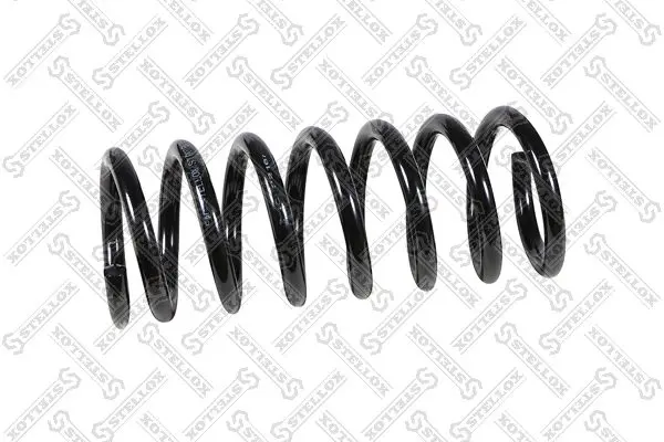 Handler.Part Coil spring Stellox 1022167SX 1