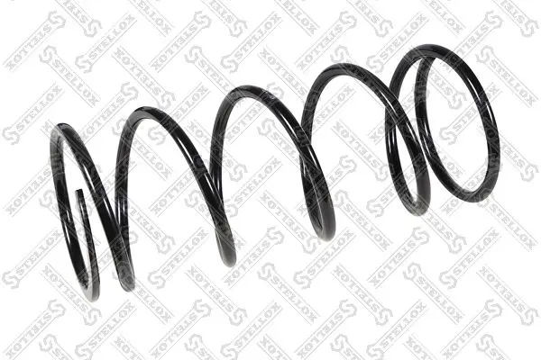 Handler.Part Coil spring Stellox 1022293SX 1