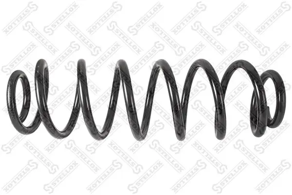 Handler.Part Coil spring Stellox 1022331SX 1