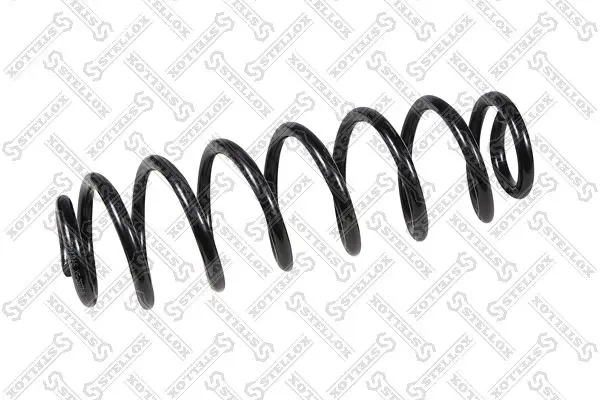 Handler.Part Coil spring Stellox 1022332SX 1