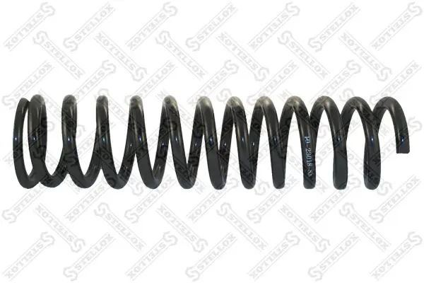 Handler.Part Coil spring Stellox 1023018SX 1