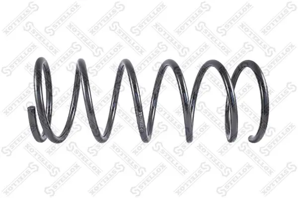 Handler.Part Coil spring Stellox 1023167SX 1