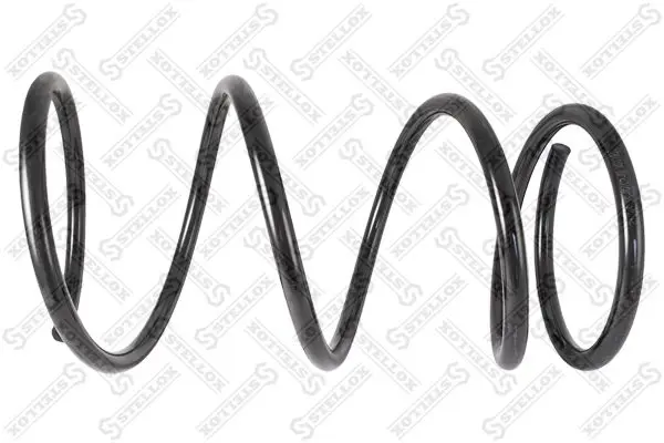 Handler.Part Coil spring Stellox 1023168SX 1