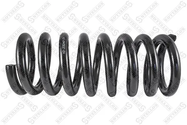 Handler.Part Coil spring Stellox 1023240SX 1