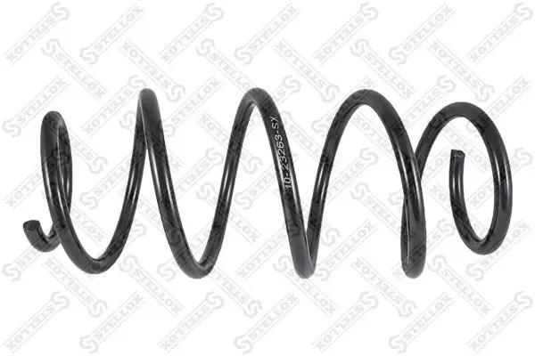 Handler.Part Coil spring Stellox 1023263SX 1