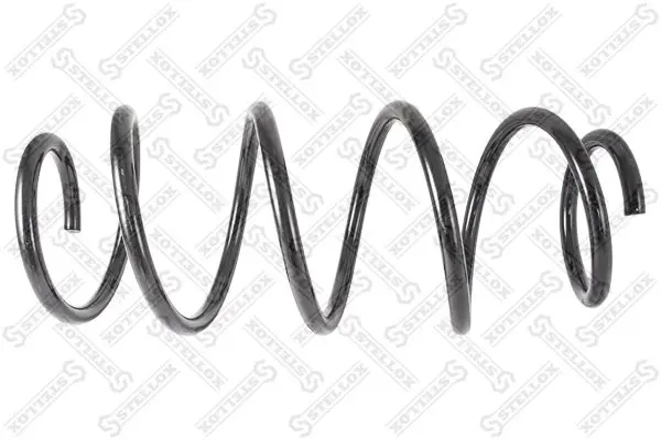 Handler.Part Coil spring Stellox 1023279SX 1