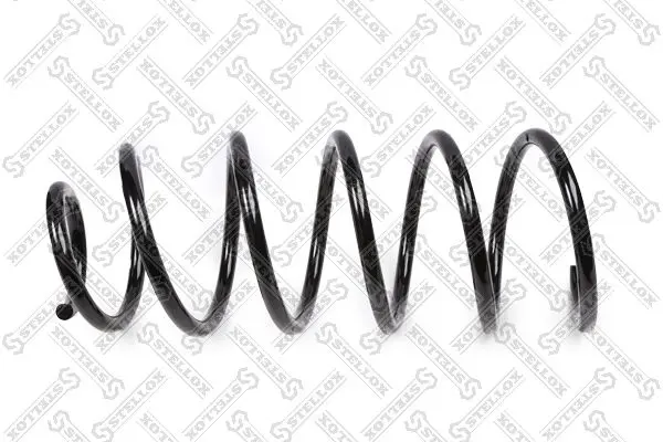 Handler.Part Coil spring Stellox 1023327SX 1