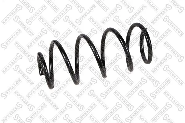 Handler.Part Coil spring Stellox 1023563SX 1