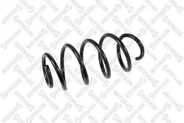 Handler.Part Coil spring Stellox 1023582SX 1