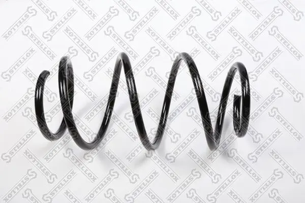 Handler.Part Coil spring Stellox 1023662SX 1