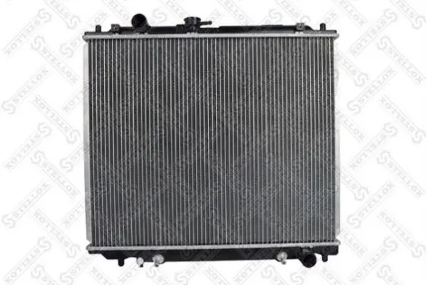 Handler.Part Radiator, engine cooling Stellox 1025118SX 2