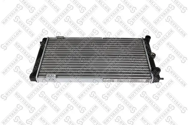 Handler.Part Radiator, engine cooling Stellox 1025196SX 1