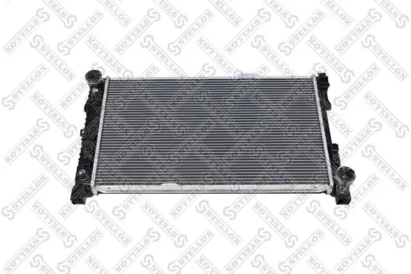 Handler.Part Radiator, engine cooling Stellox 1025346SX 1