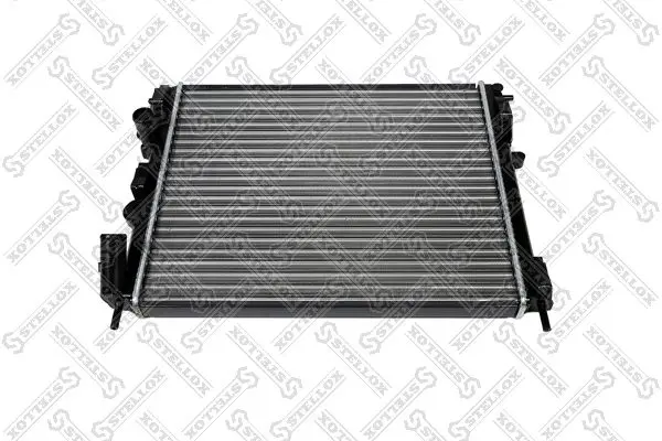 Handler.Part Radiator, engine cooling Stellox 1025356SX 1