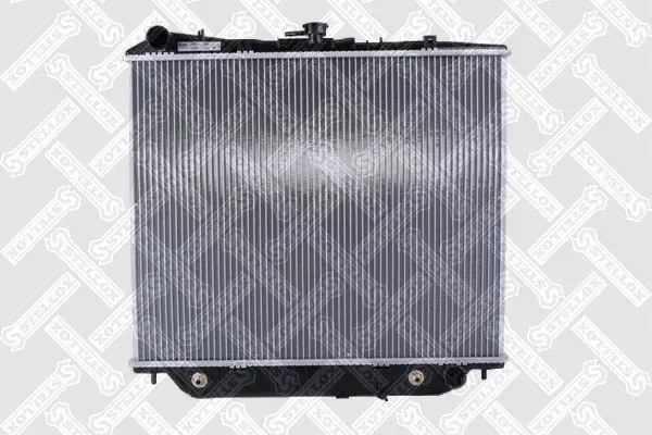 Handler.Part Radiator, engine cooling Stellox 1026058SX 1