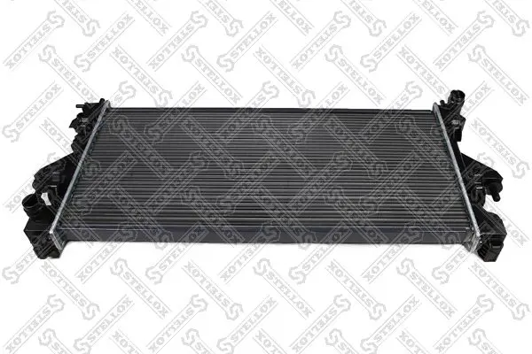 Handler.Part Radiator, engine cooling Stellox 1026108SX 1