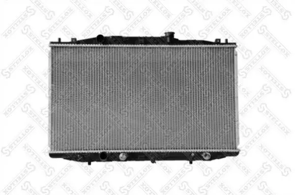 Handler.Part Radiator, engine cooling Stellox 1026669SX 1