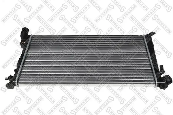 Handler.Part Radiator, engine cooling Stellox 1026807SX 1