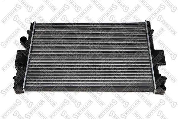 Handler.Part Radiator, engine cooling Stellox 1026808SX 1