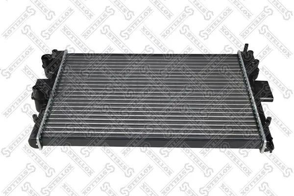 Handler.Part Radiator, engine cooling Stellox 1026833SX 1