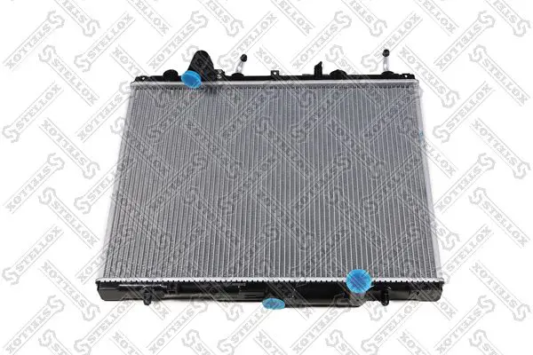 Handler.Part Radiator, engine cooling Stellox 1026835SX 1