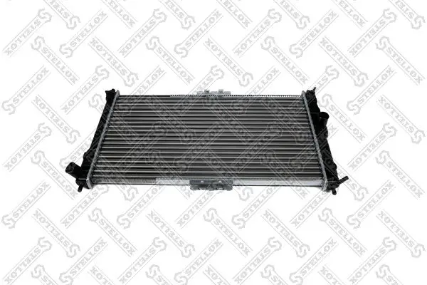 Handler.Part Radiator, engine cooling Stellox 1026840SX 1