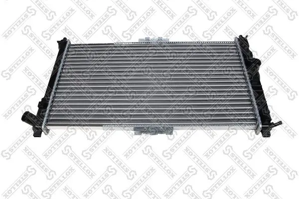 Handler.Part Radiator, engine cooling Stellox 1026842SX 1