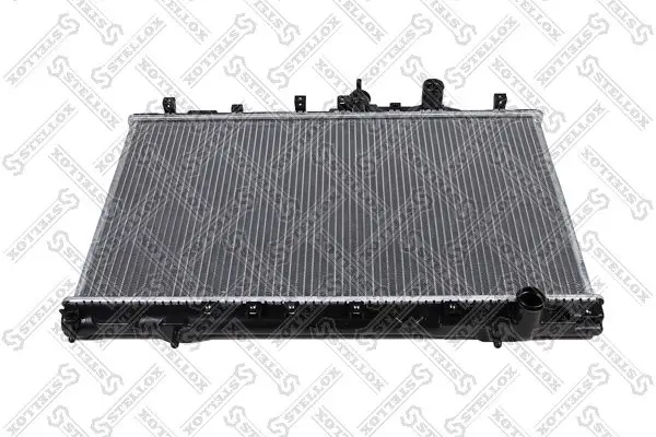 Handler.Part Radiator, engine cooling Stellox 1026845SX 1