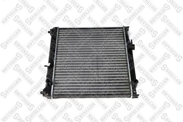 Handler.Part Radiator, engine cooling Stellox 1026876SX 1