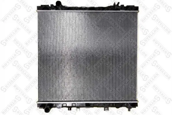 Handler.Part Radiator, engine cooling Stellox 1026894SX 1