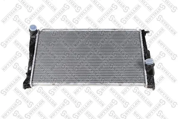 Handler.Part Radiator, engine cooling Stellox 1026902SX 1