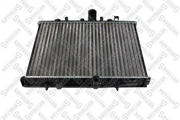 Handler.Part Radiator, engine cooling Stellox 1026922SX 1