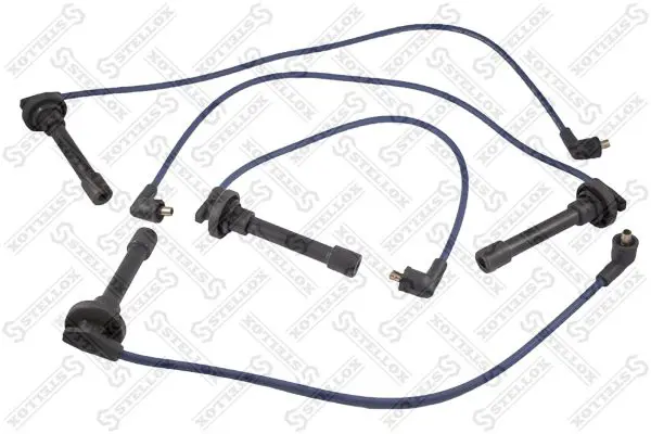 Handler.Part Ignition cable kit Stellox 1038073SX 1