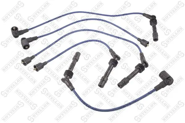 Handler.Part Ignition cable kit Stellox 1038120SX 1