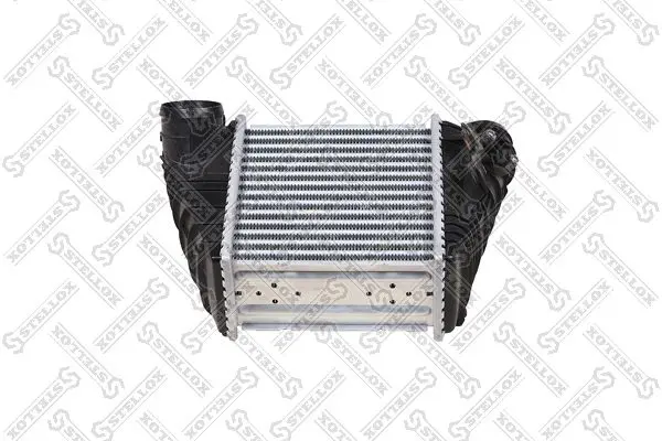 Handler.Part Intercooler, charger Stellox 1040243SX 1