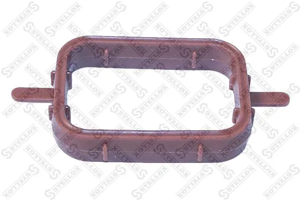 Handler.Part Gasket, exhaust manifold Stellox 1126008SX 1