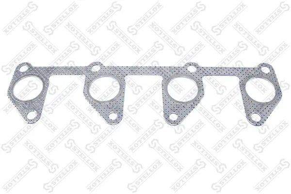 Handler.Part Gasket, exhaust manifold Stellox 1126010SX 1