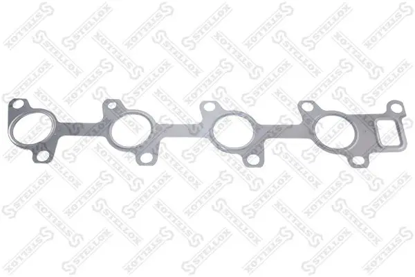 Handler.Part Gasket, exhaust manifold Stellox 1126046SX 1