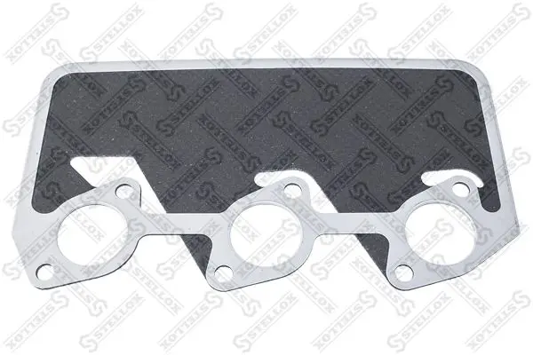 Handler.Part Gasket, exhaust manifold Stellox 1126073SX 1